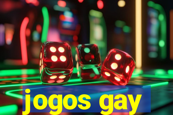 jogos gay